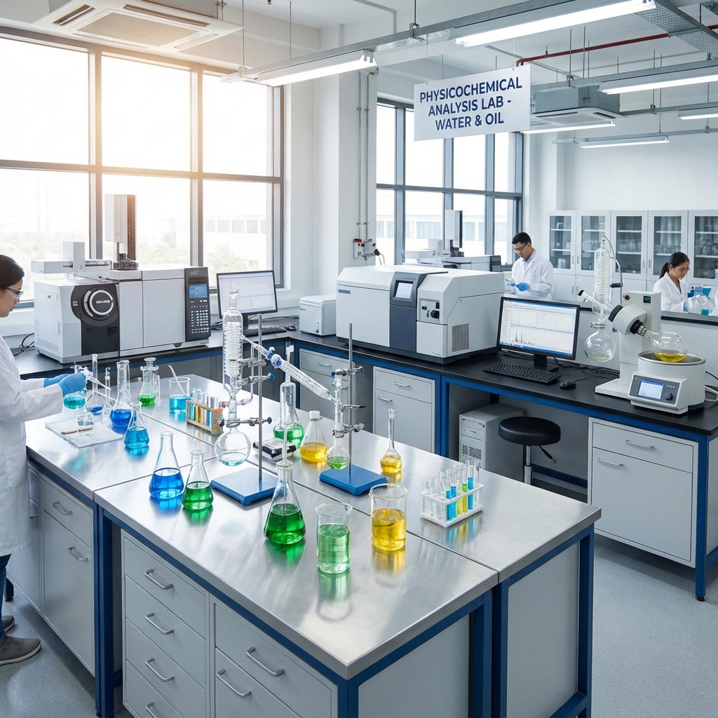 Laboratorio GAYAG